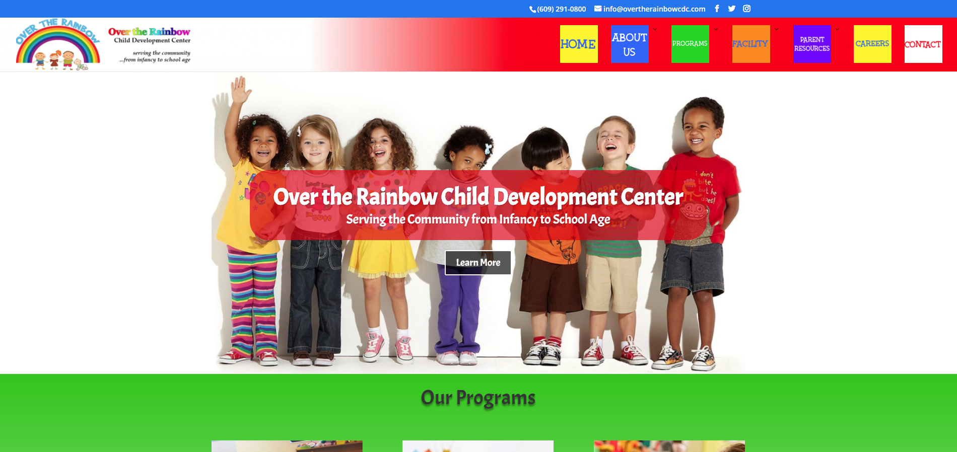 Recent Website Projects for DigitalEffex Web Hosting & Design in Pensacola, FL
