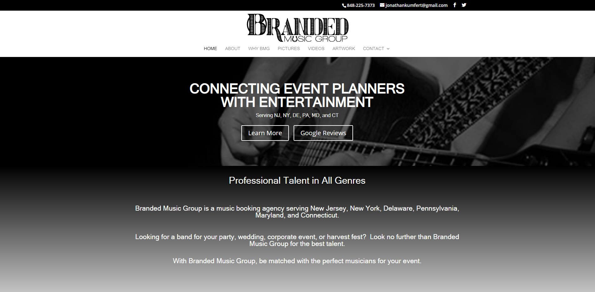 Client Spotlight – Branded Music Group