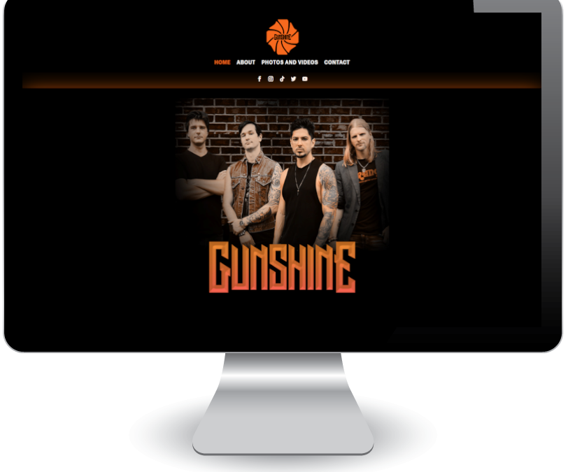 Client Spotlight – Gunshine