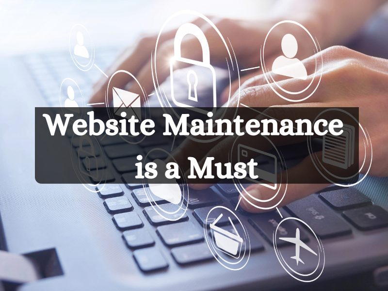 DigitalEffex Provides Much-Needed Website Maintenance